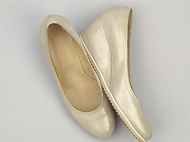buty damski: Wittchen, Półbuty damskie, rozmiar 38.5 — 1