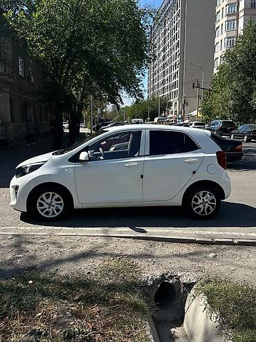 морнинг крыло: Kia Morning: 2019 г., 1 л, Автомат, Бензин, Хэтчбэк — 6