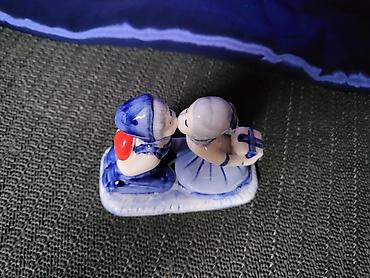 Figure: Nova delft,holandska figura 70te. Holandska figura rucno oslikana pa — 7