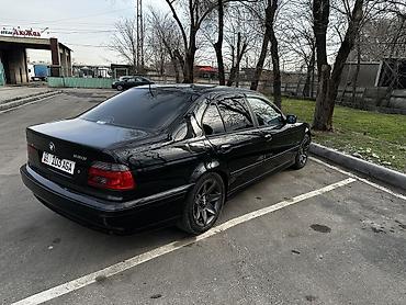 BMW: BMW 530: 2003 г., 3 л, Типтроник, Бензин, Седан — 4
