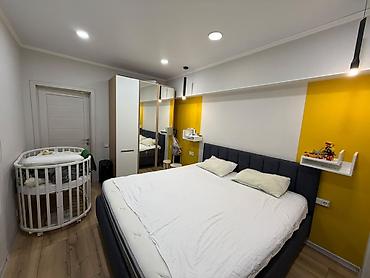 Продажа квартир: 2 комнаты, 60 м², Элитка, 6 этаж, Евроремонт — 1