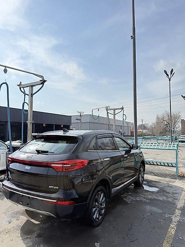 Roewe: Roewe : 2020 г., Автомат, Электромобиль, Кроссовер — 4