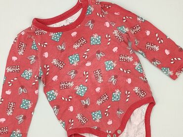 koszulka na 4 urodziny: Body, So cute, 6-9 months, 
condition - Very good