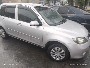 купить мазду в бишкеке: Mazda 2: 2004 г., 1.3 л, Механика, Бензин, Хетчбек