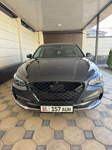 автокредит без первоначального взноса бишкек: Hyundai Grandeur: 2018 г., 2.4 л, Автомат, Гибрид, Седан