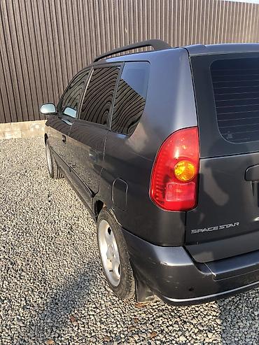 Mitsubishi: Mitsubishi Space Star: 2004 г., 1.9 л, Механика, Дизель, Седан at lalafo.kg — 7 Mitsubishi: Mitsubishi Space Star: 2004 г., 1.9 л, Механика, Дизель, Седан — 7