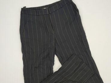 SIMPLE, Material trousers for women, XS (EU 34)