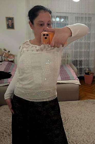 Suknje: Jednom davno obucena Mona suknja, naravno kao nova, bez ikakvih — 9