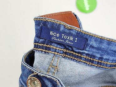 moda jeansy: Fashion Jeans, Jeansy damskie, rozmiar XS — 4