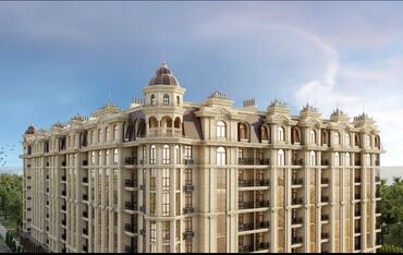 Продажа квартир: 2 комнаты, 65 м², Элитка, 6 этаж — 12