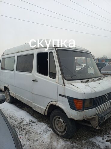 купить мерседес бус: Mercedes-Benz Sprinter: 3 л | 1996 г. | Бус