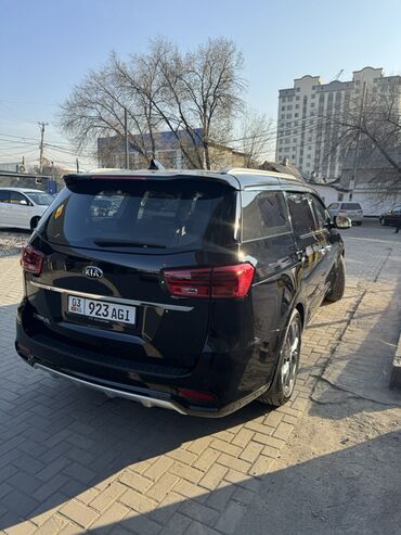 Kia: Kia Carnival: 2019 г., 2.2 л, Автомат, Дизель, Минивэн — 3