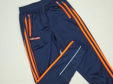 Sweatpants, 11 years, 140/146, condition - Very good