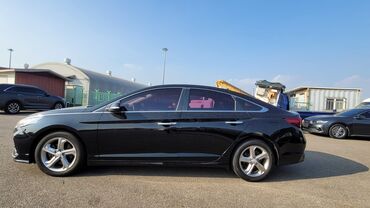 хундай лабо: Hyundai Sonata: 2018 г., 1.7 л, Робот, Дизель, Седан