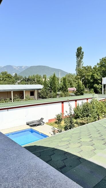 Bağ evlərinin kirayəsi: 208 kv. m, 6 otaqlı, Hovuzlu, Kanalizasiya, Kombi, Qaz — 11