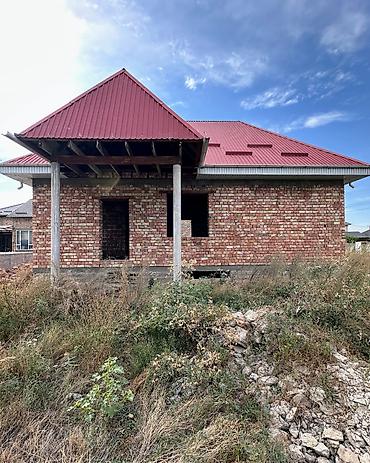 5: ✨ Продаётся недостроенный дом в г. Шопоков ж/м Ынтымак ✨ 🏡 — 2