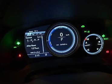 450h: Lexus RX: 2020 г., Автомат, Гибрид, Кроссовер — 7