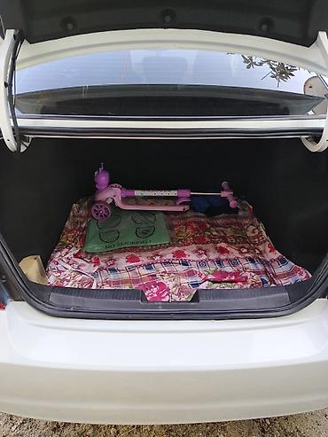 chevralet aveo: Chevrolet Aveo Sedan – ağ rəng Heç bir problemi yoxdu.Abs, lyuk, park — 3