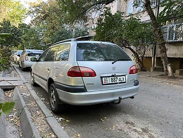 tayota progres: Toyota Avensis: 2001 г., 1.8 л, Автомат, Бензин, Универсал — 7