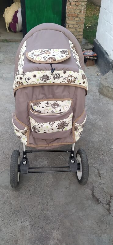 детская кроватка stokke sleepi: Коляска, Б/у