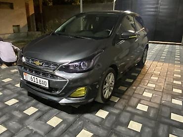 spark 7: Chevrolet Spark: 2019 г. — 3