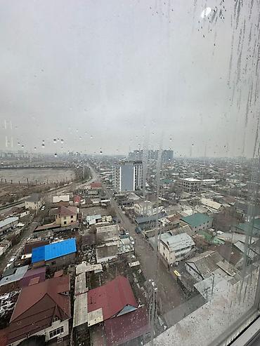 Ремонт под ключ: Продается евродвушка Квадратура: 56 кв СК «Алим Капитал» ЖК "Ак Башат" — 10