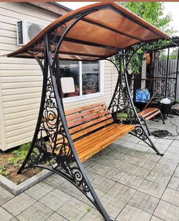 Sifarişlə bağ yelləncəkləri: Metal EN MMC olaraq istədiyiniz forma və ölçüde demir işlerinin -da lalafo.az — 7 Sifarişlə bağ yelləncəkləri: Metal EN MMC olaraq istədiyiniz forma və ölçüde demir işlerinin — 7