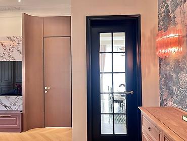 Продажа квартир: 3 комнаты, 75 м², Элитка, 7 этаж, Дизайнерский ремонт — 15