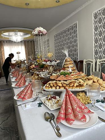 Выездные банкеты: Выездные банкеты | Повара | Аренда посуды — 18