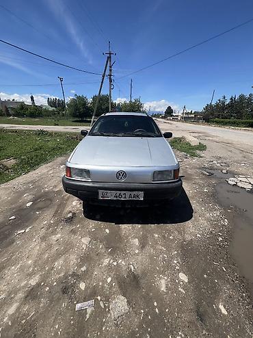 bmw e29: Volkswagen Passat Variant: 1990 г., 2 л, Механика, Бензин, Универсал — 6