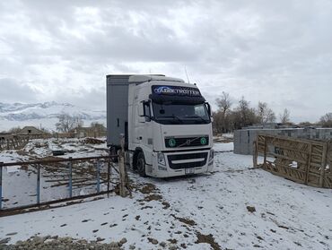 домкрат гидравлический для вытяжки авто: Грузовик, Volvo, Стандарт, 7 т, Б/у