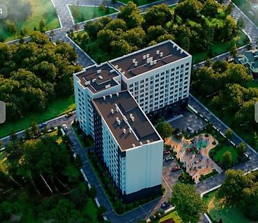 Продажа квартир: 1 комната, 46 м², Элитка, 1 этаж, Готовая ПСО (под самоотделку) — 3