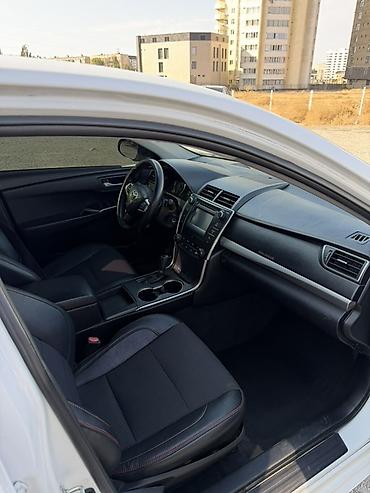рейка камри: Toyota Camry: 2016 г., 2.5 л, Автомат, Бензин, Седан — 6