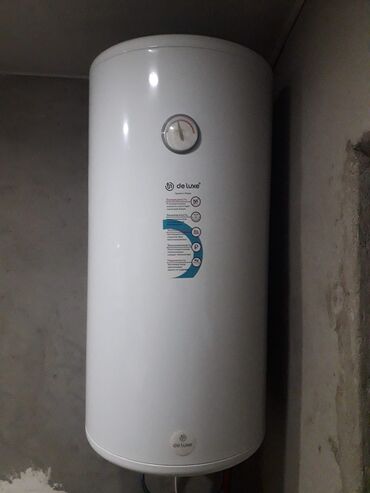 soyuducu 2 ci əl: Elektron su qizdirici, cox az ishdenib, 100 litr