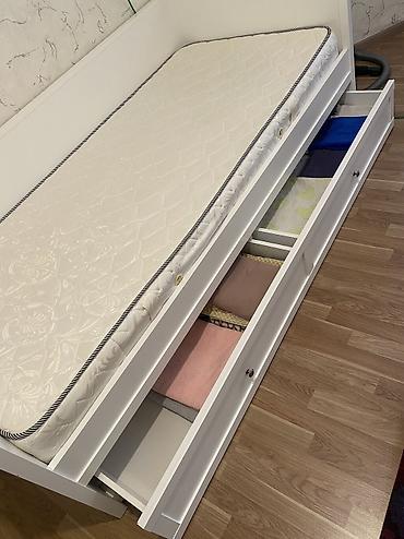 ağdaş mebel: Oğlan və qız üçün, Yeni, Çarpayı, Bazalı, Matras ilə, Siyirməli — 2