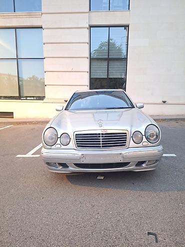 baw 212 qiymeti: Mercedes-Benz E-Class: 2.8 l | 1998 il Sedan — 1