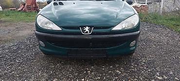 auto prikolice cena: HAUBA ZA PEUGEOT 206 | imam sve delove za peugeot 206 — 3