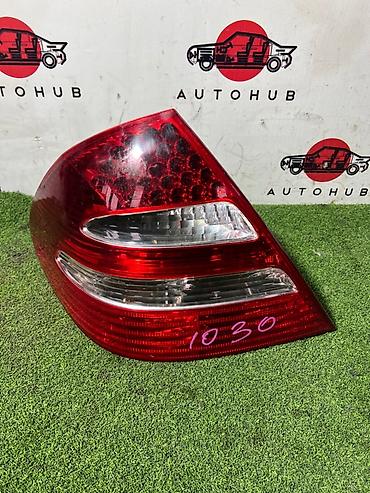 m113: Фонарь заднего хода Mercedes-Benz E-CLASS W211 M113E50 2005 лев. (б/у) — 1