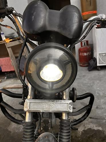 Motosikletlər: - MX49 — 14