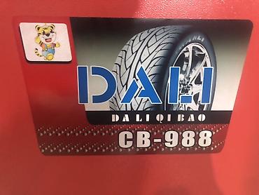 Avtoservis avadanlıqları: DALI DA LI QI BAO CB-988 kompüterli balanslama aparatı ideal — 2
