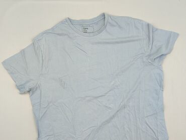 sinsay koszule męskie z krótkim rękawem: Sinsay, Футболка для чоловіків, розмір 3XL