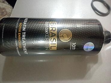 gipsdən əl işləri: Brasil BotoxKeratin – Keratin Treatment (Botox Enriched), 1000 ml - — 5