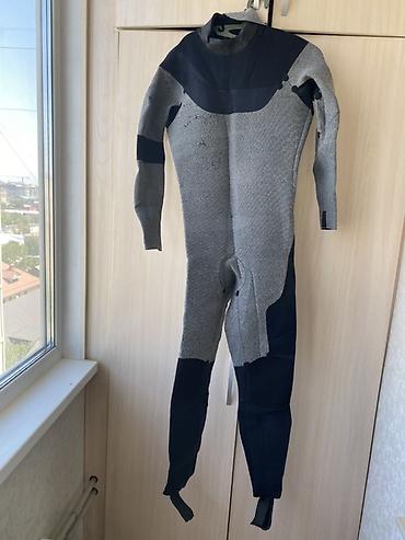 гидро костюм: Спортивный плавательный костюм, Серфинг, XL — 8