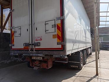 Тягачи: Тягач, Volvo, 2000 г., Холодильник, рефрижератор — 7