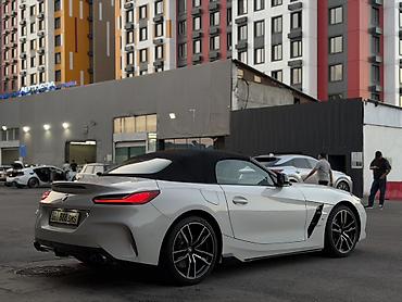 bmw z4 2019: BMW Z4: 2019 г., 2 л, Автомат, Бензин, Кабриолет — 3