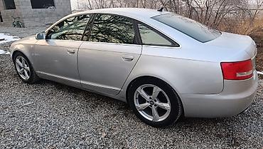 Audi: Audi A6: 2004 г., 3.2 л, Автомат, Бензин, Седан — 4