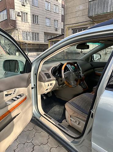 Lexus: Lexus RX: 2008 г., 3.5 л, Автомат, Бензин, Кроссовер — 10