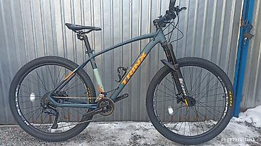 Горные велосипеды: Горный велосипед, Trinx, Алюминий, Новый — 5