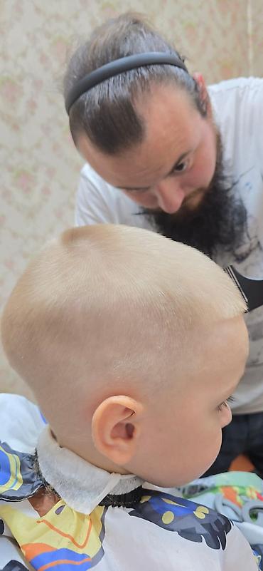 summer cut: Художник барбер— стрижки и уход, стильно и опрятнобез пробок уделяю — 4