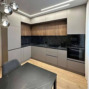 Кухонные гарнитуры на заказ: Кухонный набор на заказ, ЛДСП, 7–14 дней, Бесплатная доставка, Дизайн, проект — 46